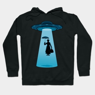 Nanny Abduction! Hoodie